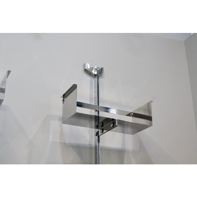 Bookcases by Vittorio Introini for Saporiti, 1960, Set of 2 For Sale - Image 12 of 18