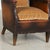 Pair of 20th Century Danish Vintage Leather Club Chairs For Sale - Image 10 of 17
