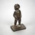 Antique Pair Bronzed Bookends, Young Boy, Circa 1920 For Sale - Image 4 of 14
