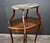 Louis XV Style Mahogany Veneer Tea Table, Early 20th Century For Sale - Image 11 of 18