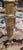 Early 20th Century Early 20th Century Beautiful Gilt Wood and Marble French Table For Sale - Image 5 of 13