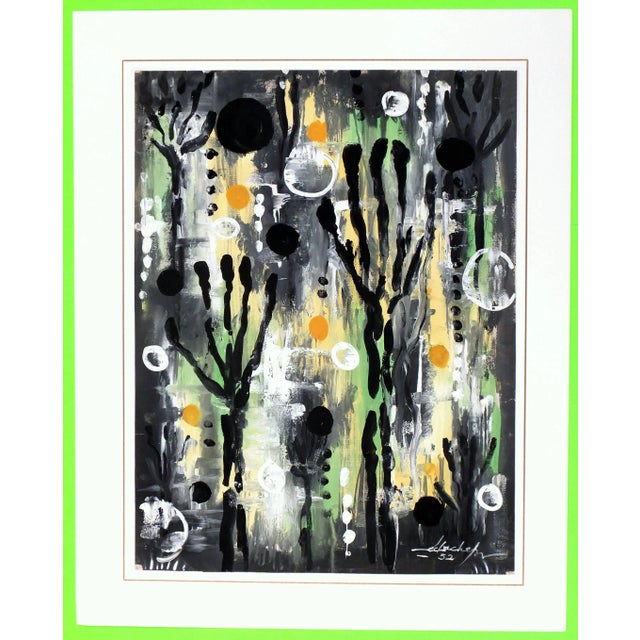 Abstract Painting For Sale - Image 4 of 5