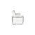 Soul Three-Seater Sofa in White Leather from Stressless For Sale - Image 6 of 9