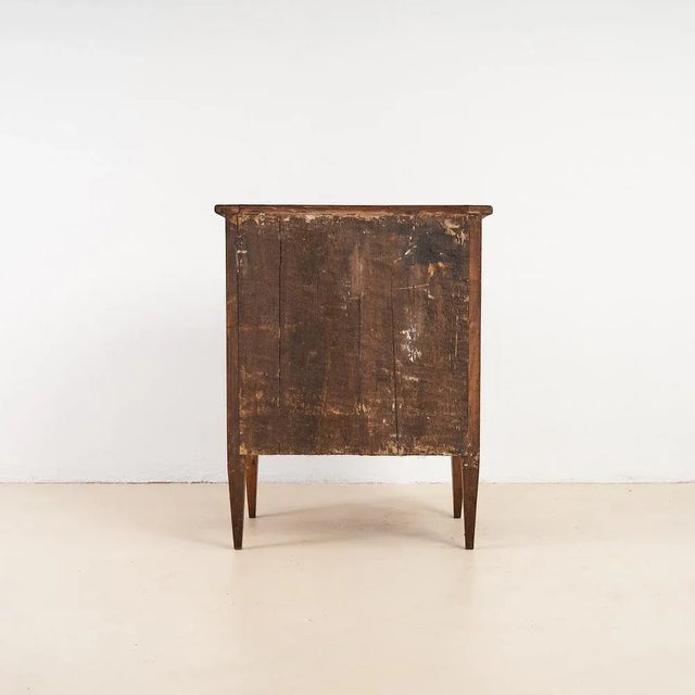 Louis XVI Inlaid Cabinet For Sale - Image 9 of 10