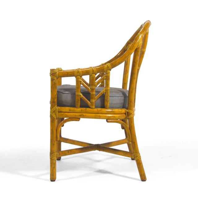 1960s Elinor McGuire M-71 Occasional Chair For Sale - Image 5 of 10