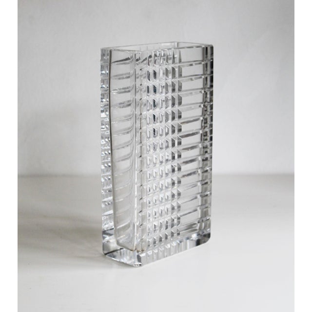 Modernist Sculptural Flower Vase attibuted to Rudolf Jurnikl, 1960s For Sale - Image 10 of 12