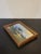 1980s Original Framed Miniature Landscape Oil Painting For Sale - Image 4 of 12