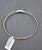 Metal 0.64 Ct Natural Sapphire & Diamond Flexible Bracelet For Sale - Image 7 of 9