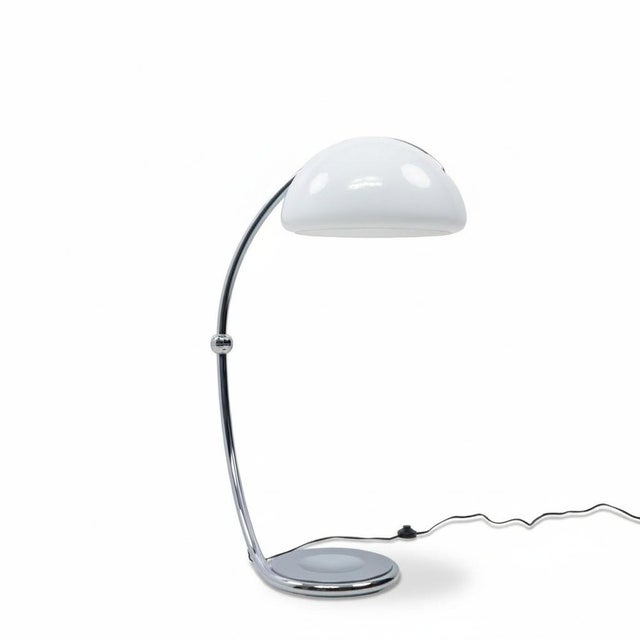 Serpente Floor Lamp from Martinelli Luce, Italy, 1970s For Sale - Image 15 of 15