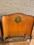 Brown Pair of Antique Louis XV Painted Wood Beds For Sale - Image 8 of 13