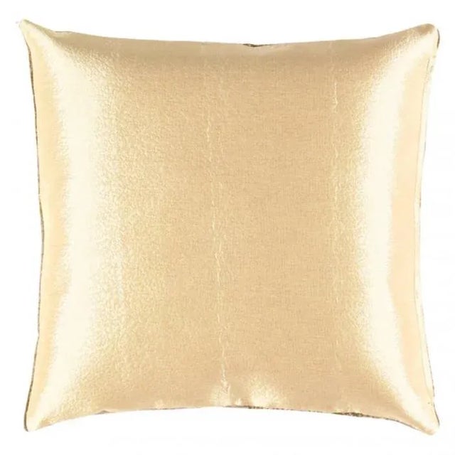 Modern Decorative Modern Turkish Pillow For Sale - Image 3 of 4