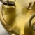 Modern Three-Spot Brass and Oak Ceiling Light from TEMDE Leuchten, Germany 1970s For Sale - Image 6 of 18