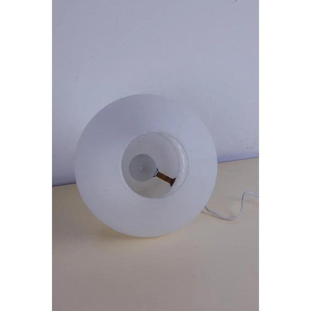 Murano Glass Table Lamp, 1970s For Sale - Image 9 of 10