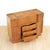 Wood Walnut Liquor Cabinet Credenza by Glendale of London, 1950s For Sale - Image 7 of 12