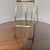 1970s 1970s Mid-Century Modern Miniature Brass Easel For Sale - Image 5 of 7