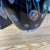 Glass Large Amethyst Blown Art Glass Vase With Millefiori Floral Murrine, 13" For Sale - Image 7 of 11