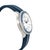 Modern Breitling Superocean 42mm A17375e71g1s1 White Dial Blue Rubber Band Steel Watch For Sale - Image 3 of 10
