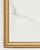 Hollywood Regency Hollywood Regency Giltwood Beveled Mirror For Sale - Image 3 of 6