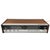 This vintage stereo receiver is an aristona model (sa5910) with a teak wood frame from the 1970s. a beautifully restored...