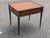 Wood Vintage Heritage Single Drawer End Table For Sale - Image 7 of 11