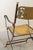 Brutalist Folding Armchair by David Marshall, Spain, Late 20th Century For Sale - Image 10 of 14
