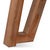 Rustic Trestle Dining Table in Aged Pine, 98 Inch For Sale - Image 10 of 11