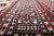 2000 - 2009 Pakistani Bukhara Rug in Cotton and Wool For Sale - Image 5 of 7