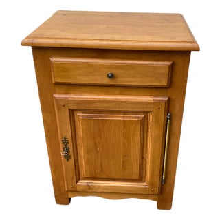 Jam Cupboard in Oak, 1980s For Sale