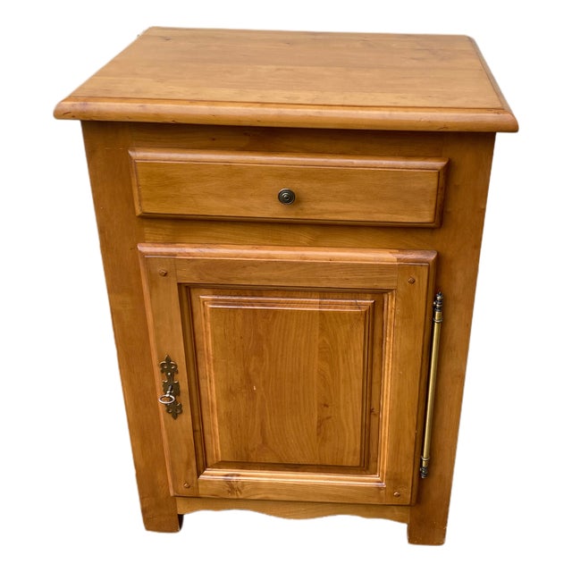 Jam Cupboard in Oak, 1980s For Sale