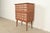Remington Rand Style Mid-Century Modern 30-Drawer Oak Library Card Catalog, Circa 1960s For Sale - Image 16 of 16