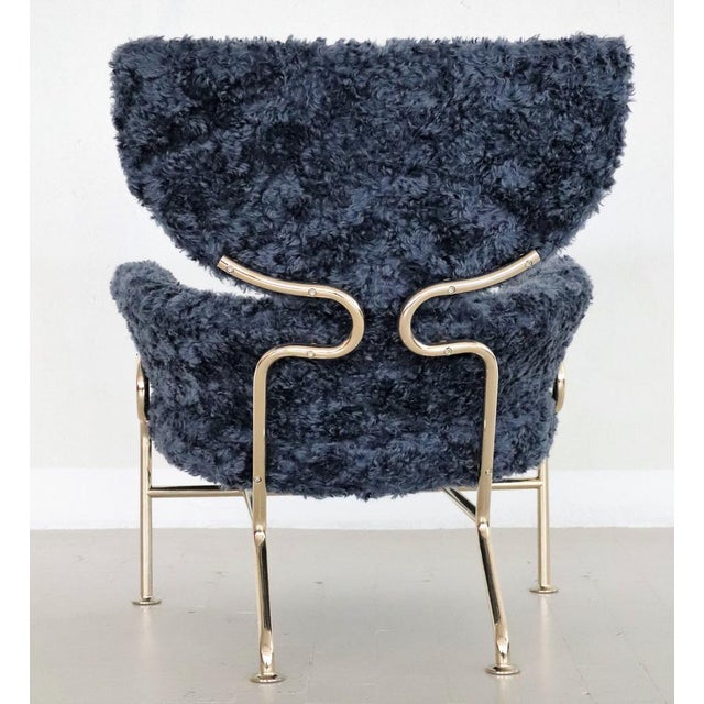 Early 21st Century Tre Pezzi Special Edition of 100 Armchair by Franco Albini for Cassina, 2010s For Sale - Image 5 of 15