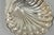 Mid 20th Century Vintage Mid Century Modern Large Silver Plated Clam Shell Serving Dish Platter For Sale - Image 5 of 8