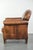 Club Chair in Sheepskin Leather For Sale - Image 5 of 14