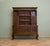 Vintage Jacobean Oak Carved Cabinet Dresser, 1980s For Sale - Image 13 of 13