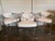 Mid Century Modern Dining Chairs - Set of 4 For Sale - Image 9 of 9