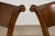 Set of 8 French Directoire Walnut Dining Chairs, Early 19th Century For Sale - Image 14 of 18