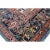 Handwoven Blue/Navy Serapi Style Rug 10'1" X 13'10" For Sale - Image 4 of 10