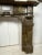 1920s Antique Wooden Fireplace Mantle, 1900s For Sale - Image 5 of 18