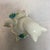 Belleek Pottery "Floral Treasures Cat and Kittens" Figurine For Sale - Image 9 of 12