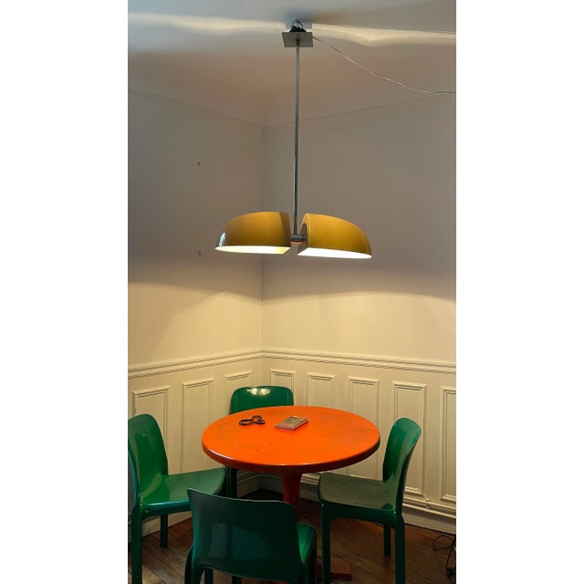 Vintage Suspension from Guzzini, 1960s For Sale - Image 12 of 13