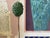 Late 20th Century John Kiraly "Positano Moon" Signed Limited Edition Serigraph 35/200, Framed For Sale - Image 5 of 7
