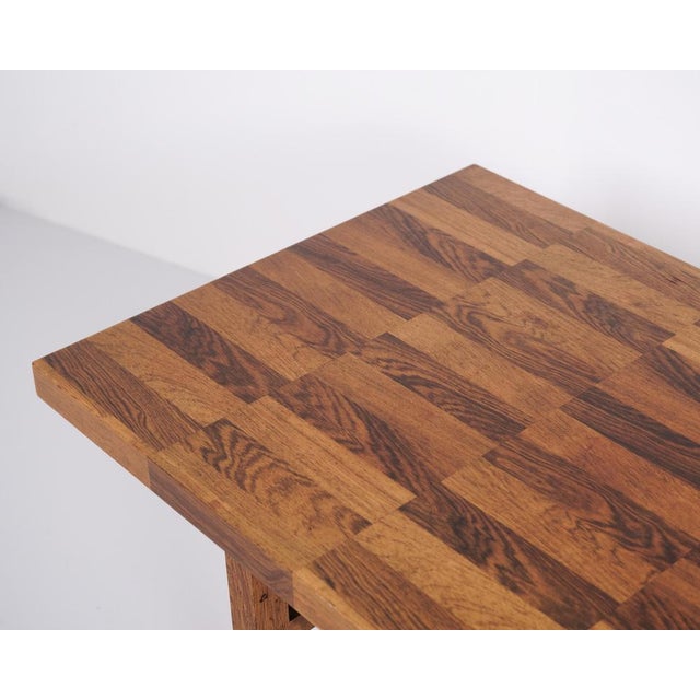 Danish Rosewood Coffee Table, 1967 For Sale - Image 6 of 11