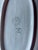 Ceramic Set of 4 Italian Majolica Asparagus Plates For Sale - Image 7 of 7