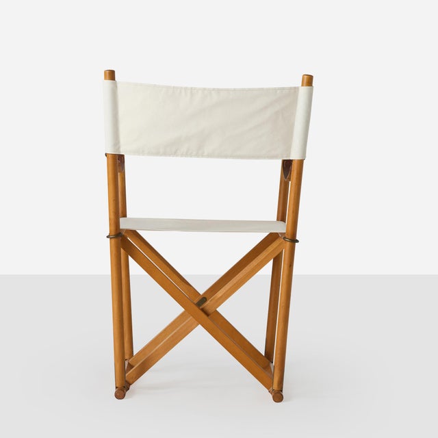 1940s Folding Chairs by Mogens Koch - A Pair For Sale - Image 12 of 12