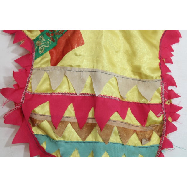 Theater Glove & Rod Drama Puppet B For Sale - Image 13 of 13
