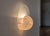 1970s Art Deco Style Alabaster Wall Sconce, 1970s For Sale - Image 5 of 7