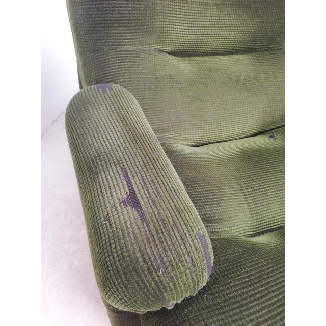 Set of Italian Space Age Modular Sofa attributed to Emilio Guarnacci for 1p, Italy, 1970s For Sale - Image 12 of 15
