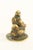 Early 20th Century Meiji (1868-1912) Japanese Bronze Miniature Figurine of Birds / Quails For Sale - Image 5 of 16