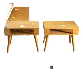Example of Conant Ball Tables