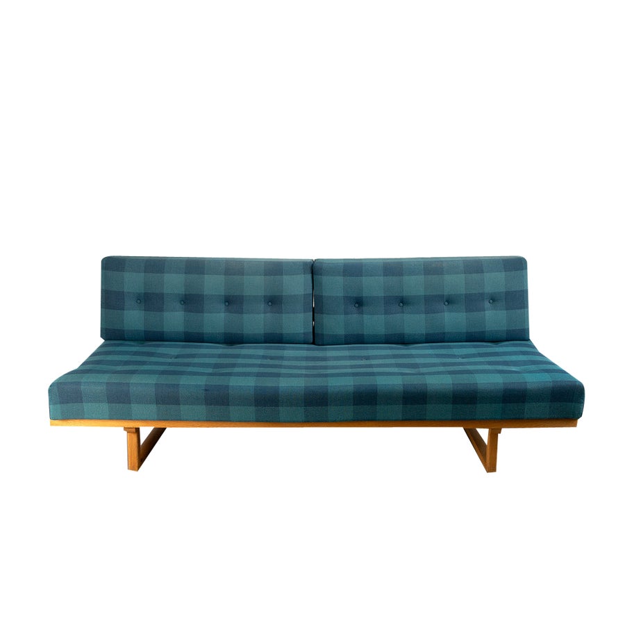 Model BM4312 Daybed Sofa by Børge Mogensen for Fredericia, Denmark